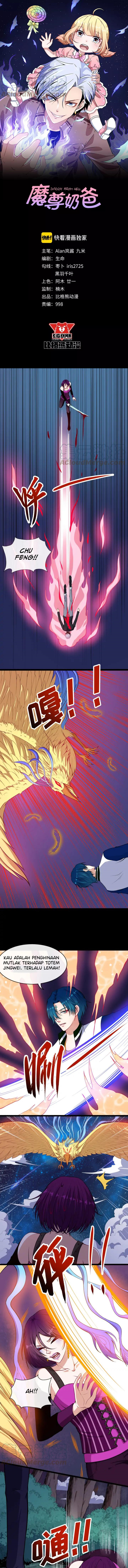 Daddy From Hell Chapter 131 Gambar 2